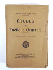 GÉNÉRAL RENÉ ALTMAYER -