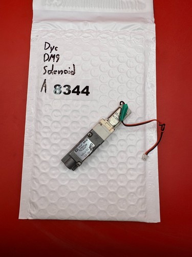 Dye dm9 solenoid - dm9,