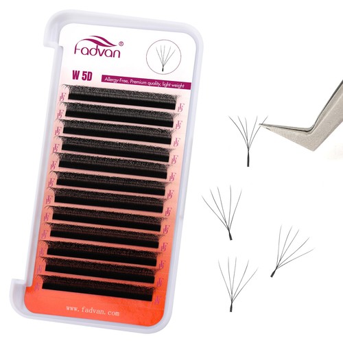 Extension de cils - w,