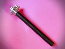 Tige De Selle En Carbone 25 Mm X Alan / TVT / Look 240 Mm Nouveau 165 Grammes