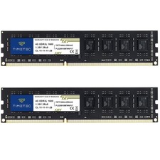 8 Go (2 x 4Go) KIT DDR3L/DDR3