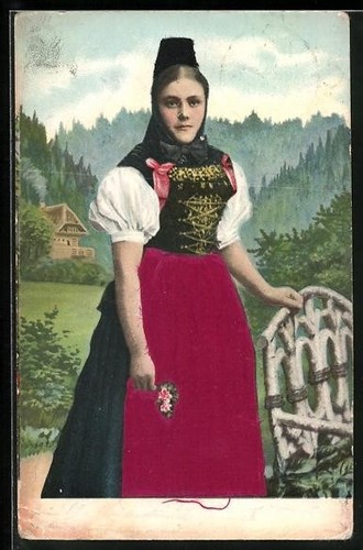 Jeune femme costume - jeune,