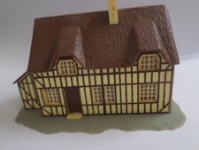 maquette HO maison jouef