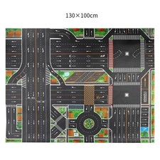 Voiture parc tapis jeu - 1,