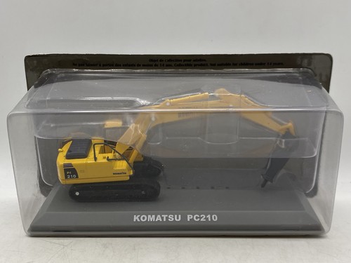 Komatsu pc210 pelle - 1:72,