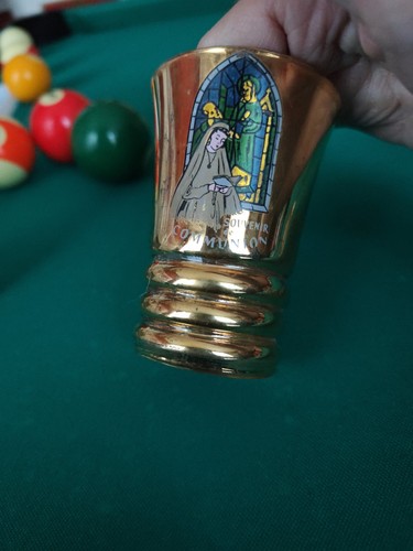 Verre communion gobelet - de,