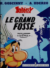 Asterix grand fosse - le,