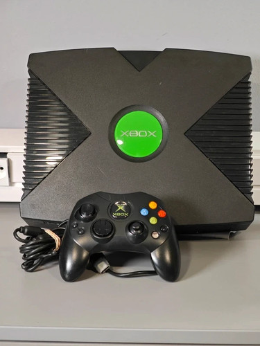 Console microsoft xbox 1er - console,