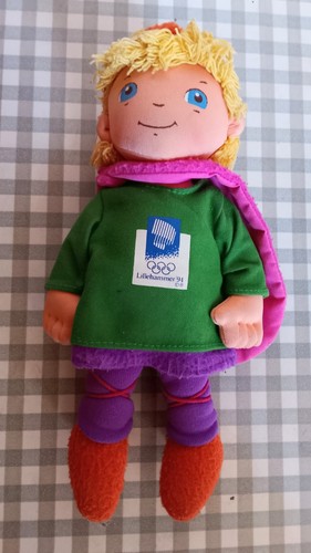 Vintage peluche mascotte 25 - peluche,