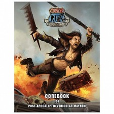 Devils Run - Livre De Règles