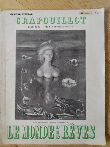 Revue crapouillot n - revue, n°