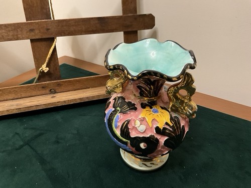 Vase céramique cerdazur - en,