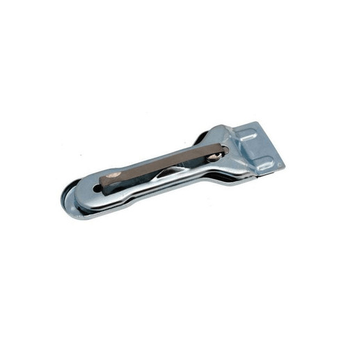 Grattoir pour plaque vitro - plaque,