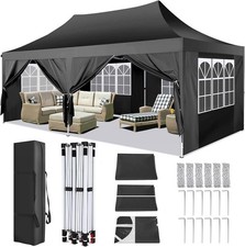 NEW Canopy 10x20 Pop up Tents