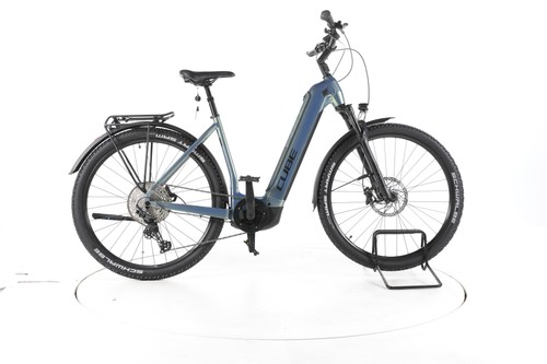 Cube nuride hybrid - nuride, vélo