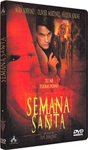 Dvd semana santa - dvd, Édition