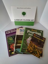 Mixed Authors Lot/5 Gardening