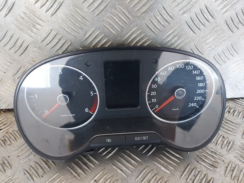 Bloc compteur volkswagen - bloc,