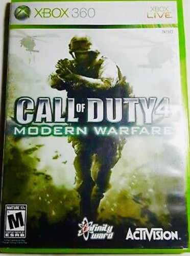 Call duty modern warfare - of,