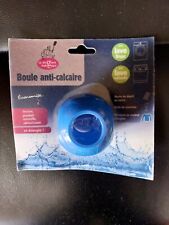 Boule anti-calcaire magnétique pour lave-linge ou lave-vaisselle, sous blister