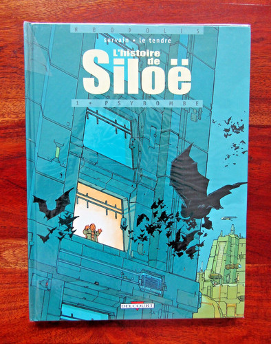 Histoire siloë 1 eo - siloë,