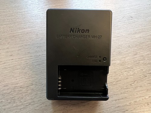 Chargeur batterie nikon - batterie,