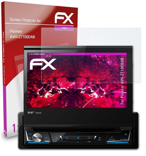 Atfolix verre film protecteur - film,