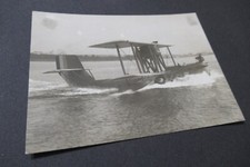 Photo Originale Hydravion Cams