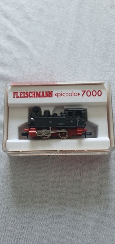 Fleischmann piccolo 7000 - fleischmann,