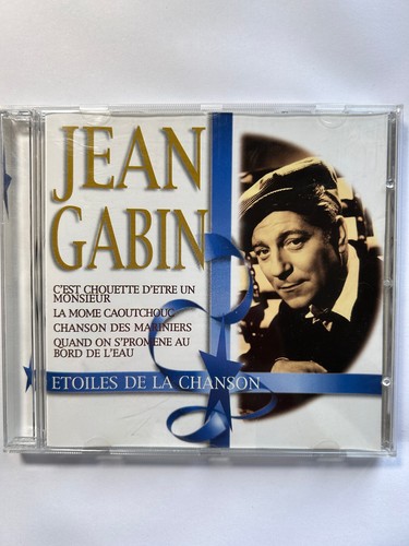 Jean gabin etoiles de la - gabin, –