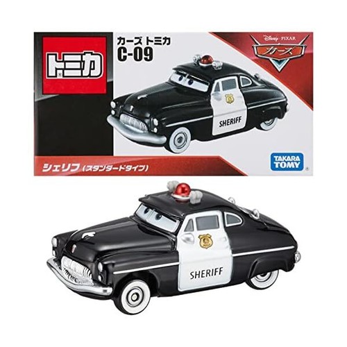 Disney pixar cars tomica - disney,