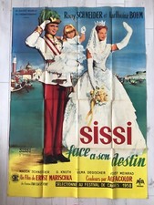 Sissi face à son Destin