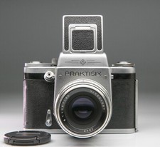 PRAKTISIX + Objectif JENA