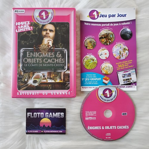 Jeu enigmes objets cachés - enigmes,