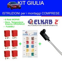 Set Alfa Romeo Giulia, 6