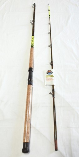Camouflage catfish casting - casting, rod