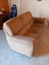 canapé 3 places fixe Château