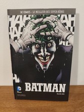 Livre DC Comics Batman Killing Joke