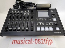 Table de mixage AV tout-en-un