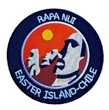 Moai Rapa Nui île de Pâques