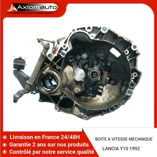 Boite de vitesses - boite,