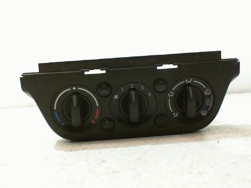 Commande chauffage suzuki - commande,