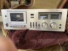 Platine Lecteur De K7 Cassette Sanyo DEC RD 30 