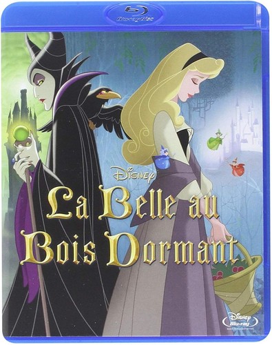 Belle bois dormant - la,
