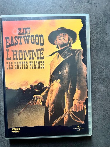 Dvd clint eastwood - dvd, eastwood-