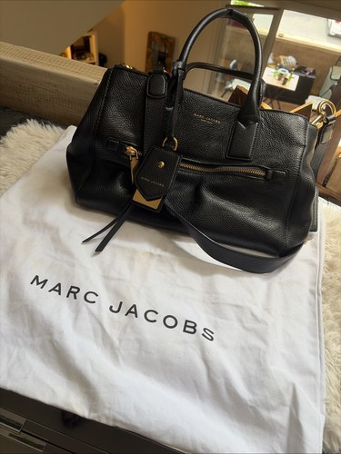 Sac main marc - main, cuir