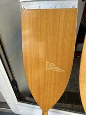 Vintage KLEPPER  Wood  Double