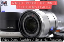 Objectif AF Sony E 24 mm f1,8