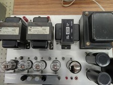 Amplificateur à tube à vide