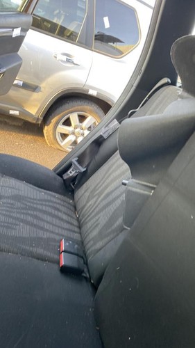 Banquette arriere dacia duster - arriere,